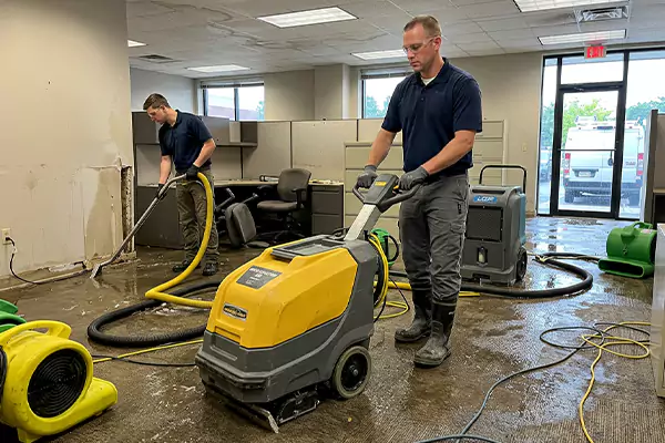 Commercial Water Removal Lake Forest, CA