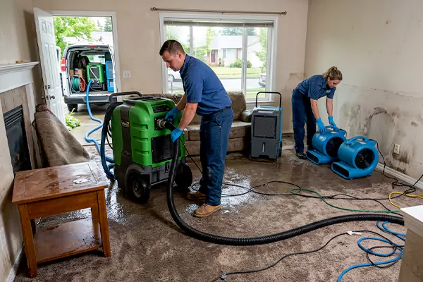 Emergency Water Damage Restoration Lake Forest