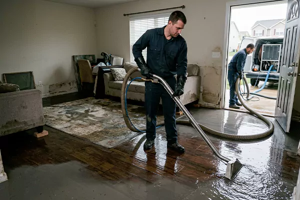 Emergency Water Extraction Lake Forest