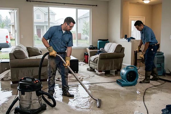 Emergency Water Removal Lake Forest