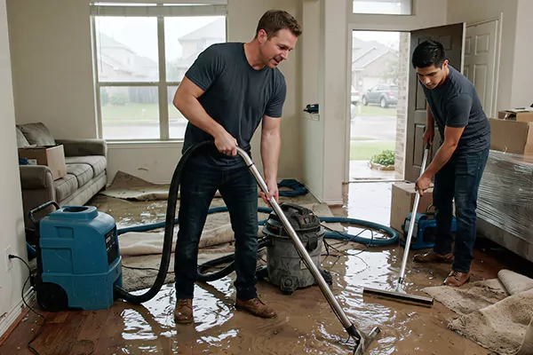Flood Water Removal Lake Forest