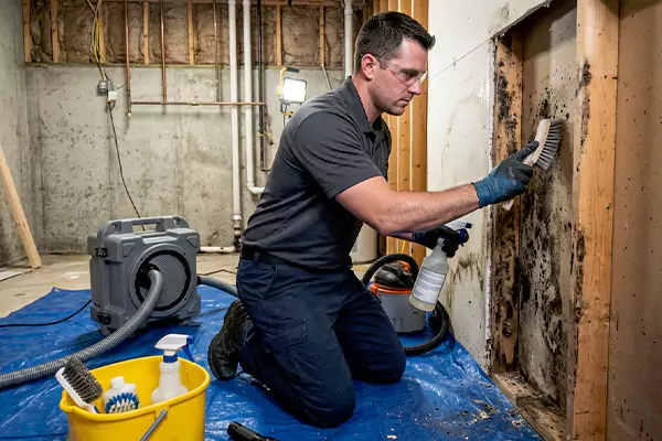 Mold Mitigation Lake Forest, CA
