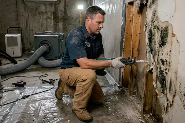 Water Damage Mold Removal Lake Forest