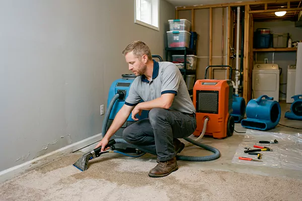 Water Damage Repair Lake Forest