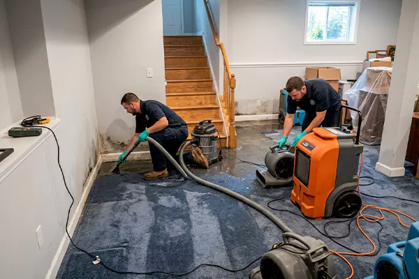 Water Mitigation Lake Forest