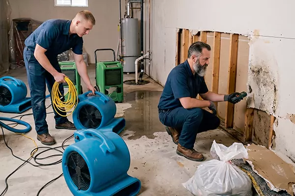 Water Remediation Lake Forest