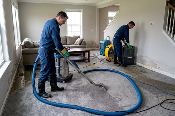 Water Removal Lake Forest