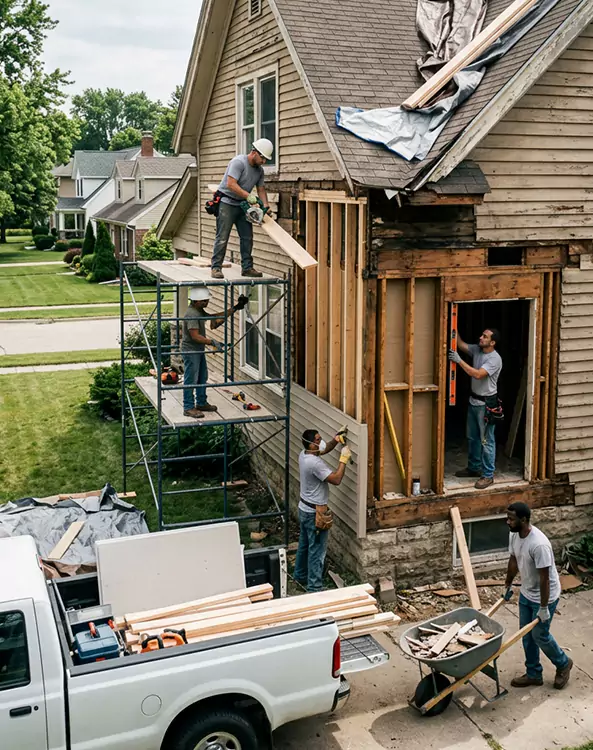 Built for Property Damage Challenges in Lake Forest, CA