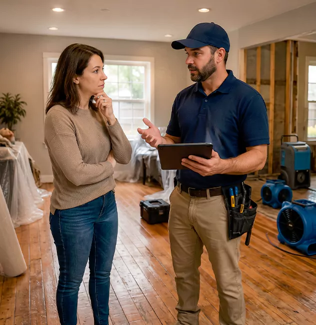 Why Choose Lake Forest Restoration Pro Over Other Restoration Companies in Lake Forest, CA?