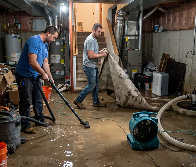 Reliable Basement Flood Cleanup Company in Lake Forest, CA