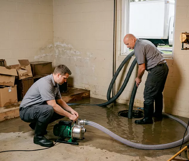 Reliable Basement Water Removal Company in Lake Forest, CA