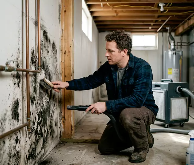Trusted Black Mold Cleaning Company in Lake Forest, CA