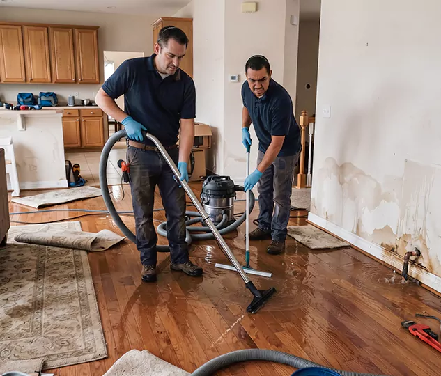 Trusted Burst Pipe Cleanup Company in Lake Forest, CA
