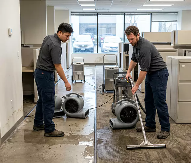 Trusted Commercial Water Removal Company in Lake Forest, CA