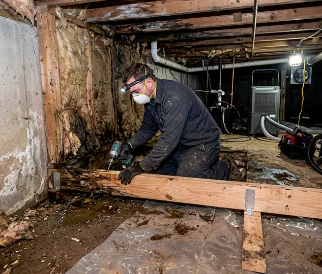 Trusted Lake Forest Crawl Space Repair Company