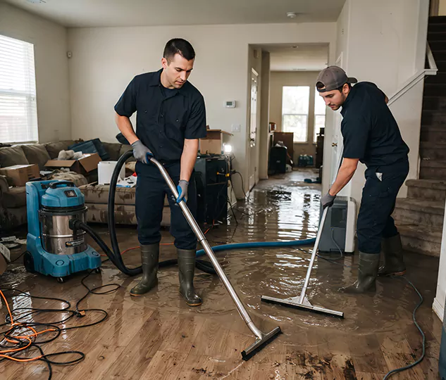 Trusted Emergency Water Cleanup Company in Lake Forest, CA