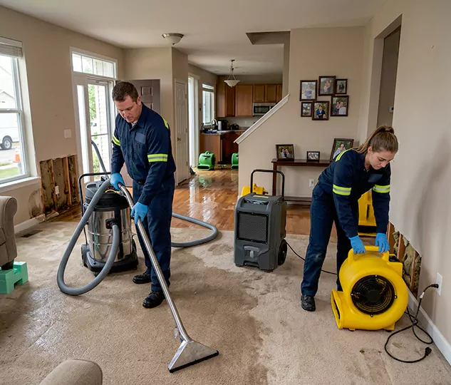 Trusted Lake Forest Emergency Water Damage Restoration Company