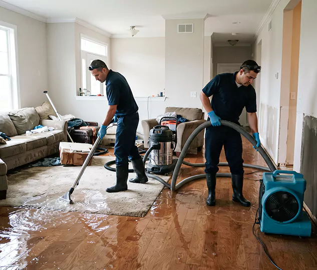 Trusted Emergency Water Removal Company in Lake Forest, CA