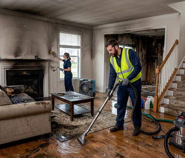 Trusted Fire and Water Restoration Company in Lake Forest, CA