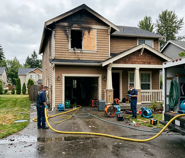 Lake Forest Best Fire and Water Restoration Company