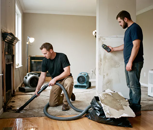 Top-Rated Lake Forest Fire Water Mold Restoration Company