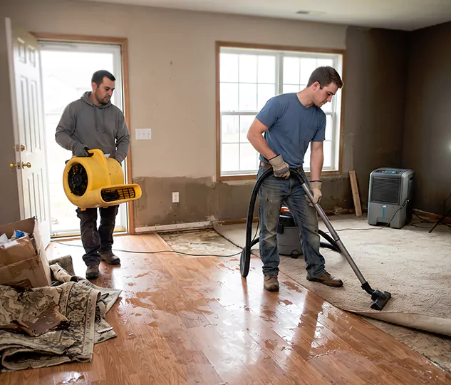 Trusted Lake Forest Flood Cleanup Company