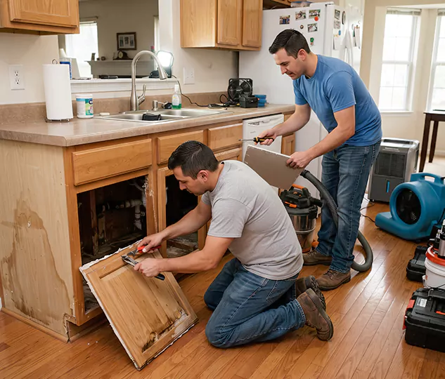 Durable Kitchen Water Damage Repair Company in Lake Forest, CA