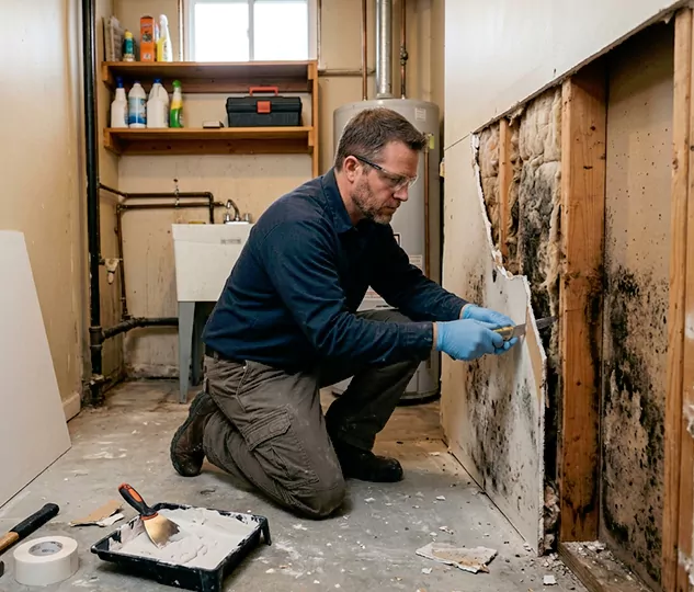 Trusted Mold and Drywall Repair Company in Lake Forest, CA