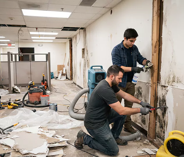 Trusted Lake Forest Mold Restoration Company