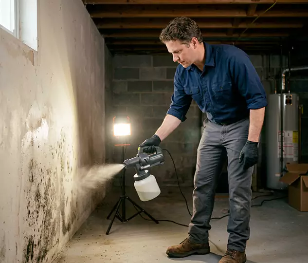 Trusted Lake Forest Mold Claims Assistance