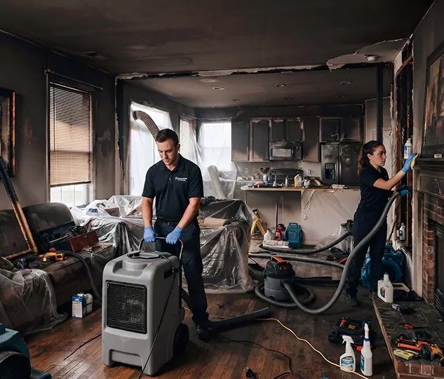 Durable Lake Forest Smoke Damage Restoration Company