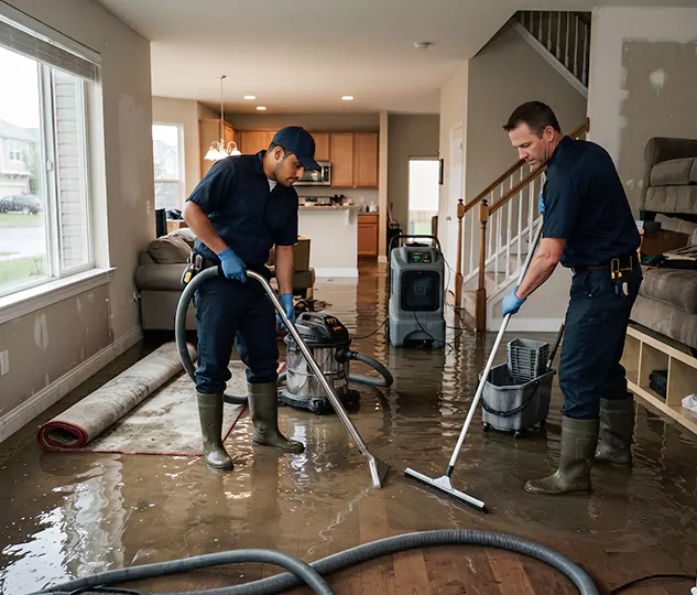 Trusted Standing Water Removal Company in Lake Forest, CA
