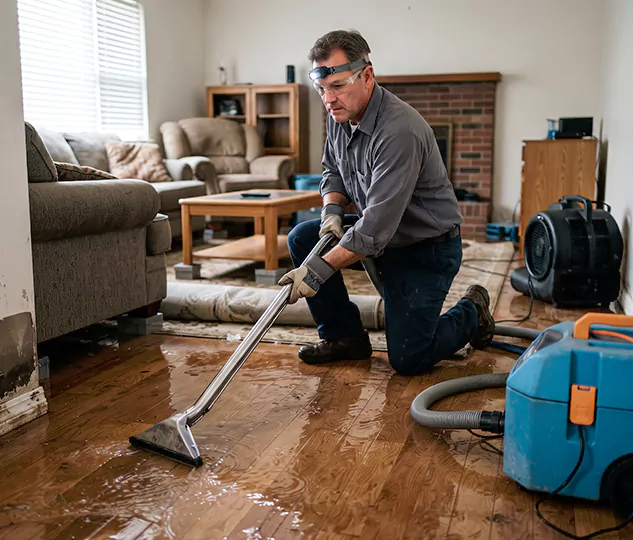 Reliable Water Cleanup Company in Lake Forest, CA