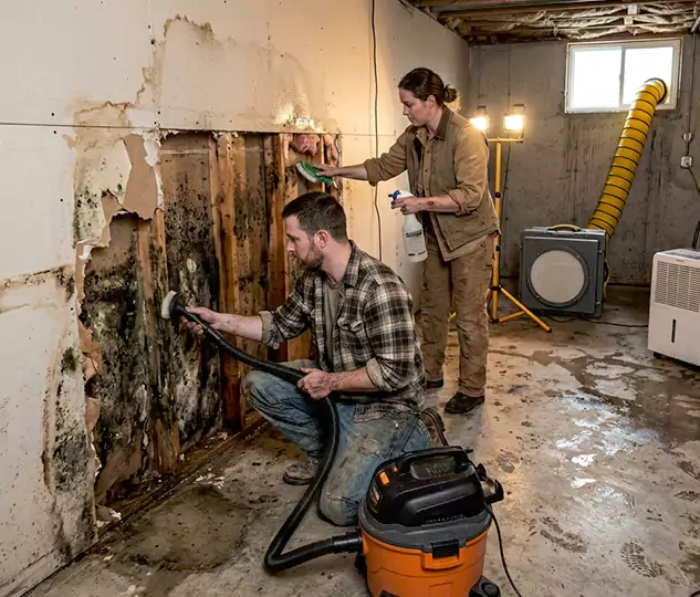 Trusted Mold Removal Company in Lake Forest, CA