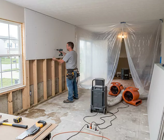 Trusted Water Damage Reconstruction Company in Lake Forest, CA