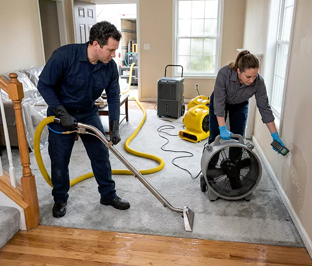 Trusted Water Damage Repair Company in Lake Forest, CA