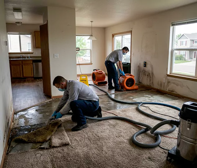 Trusted Lake Forest Restoration Company Water Damage