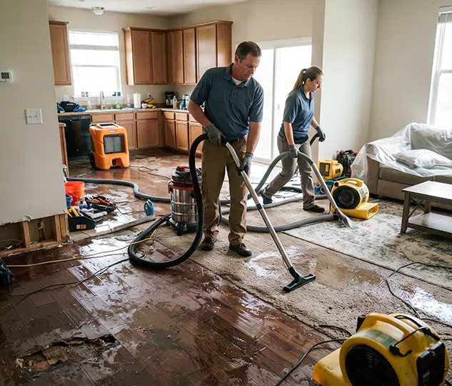 Trusted Water Leak Cleanup Company in Lake Forest, CA