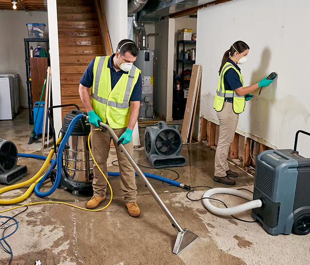 Top-Rated Lake Forest Water Remediation Company
