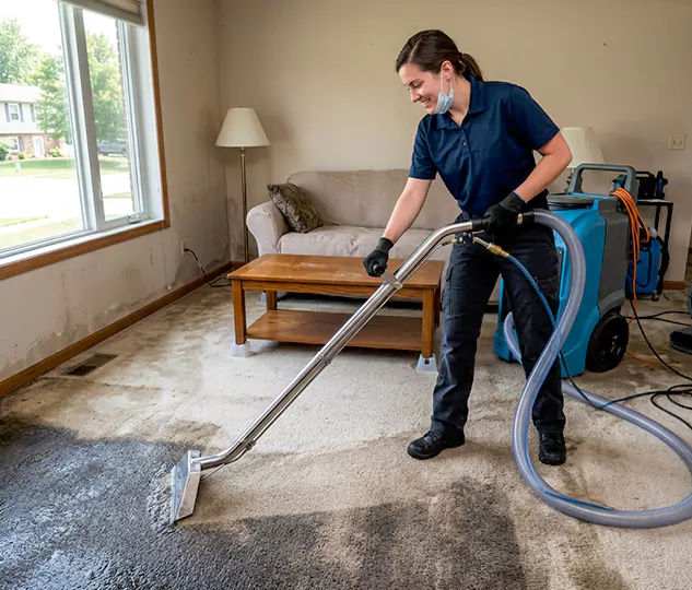 Trusted Lake Forest Water Removal Company