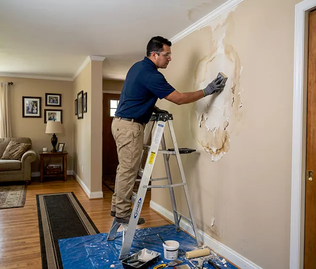 Trusted Water Stain Repair Company in Lake Forest, CA
