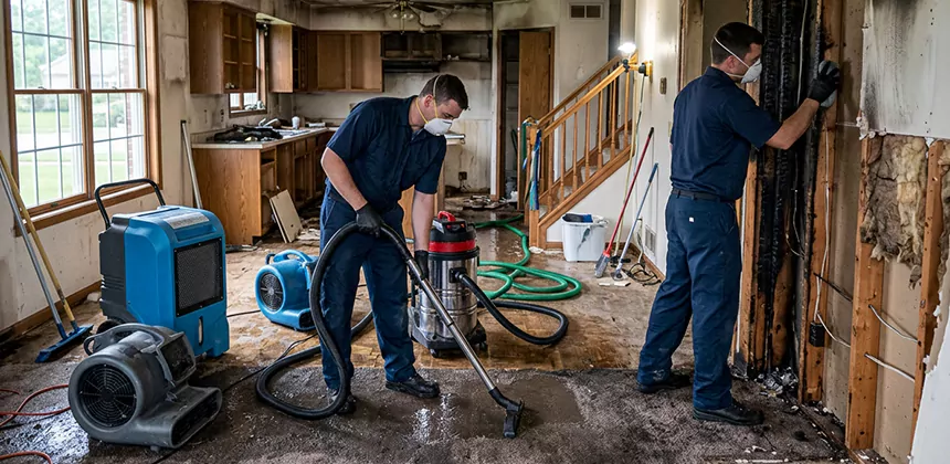 Professional Fire and Water Restoration Services in Lake Forest, CA