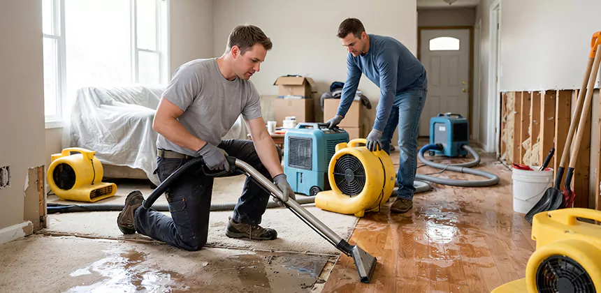 Flood Damage Restoration in Lake Forest