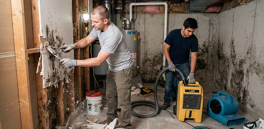 Mold Damage Restoration in Lake Forest