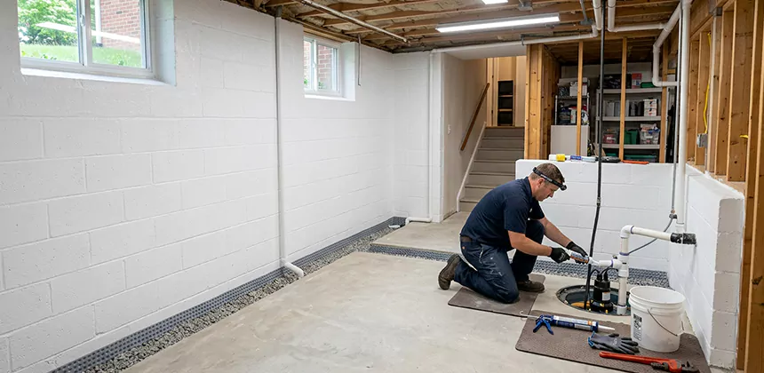 Basement Waterproofing and Mold Prevention in Lake Forest