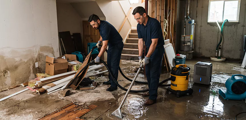 24 Hour Emergency Water Response in Lake Forest