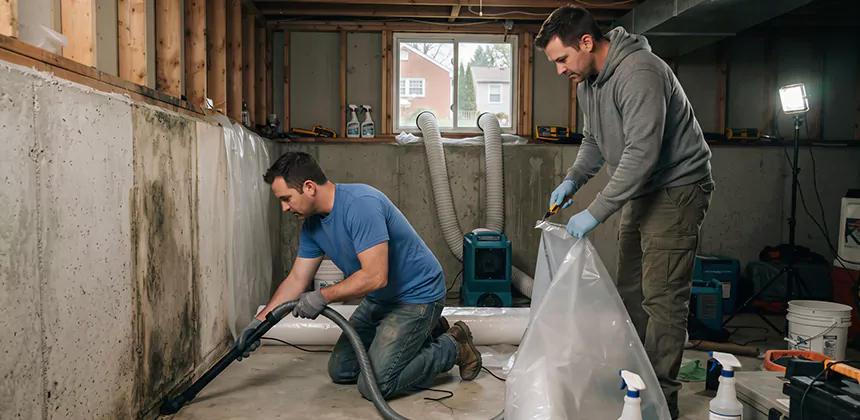 Mold Abatement Services in Lake Forest