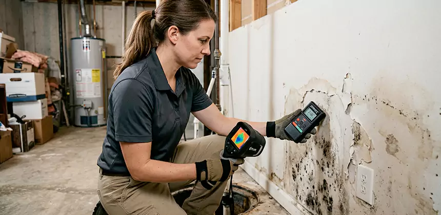 Mold and Moisture Detection in Lake Forest