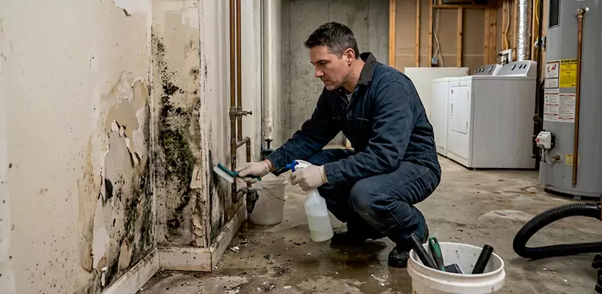 Mold Removal After a Water Leak in Lake Forest