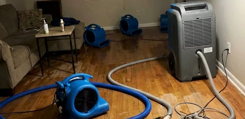 Water Leak Detection in Lake Forest